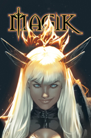 Magik Vol. 2 1302961624 Book Cover