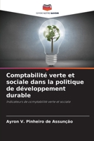 Comptabilité verte et sociale dans la politique de développement durable 6206239381 Book Cover