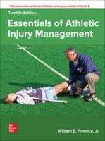 Essentials of Athletic Injury Management ISE 1265236747 Book Cover