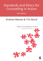 Standards and Ethics for Counselling in Action (Counselling in Action series) 1529683076 Book Cover