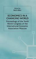 Economics in a Changing World: Volume 2: Microeconomics 0333601246 Book Cover