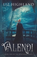 Valendi: Book Two of the Wintersea Series B0CK43XDZ4 Book Cover