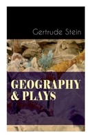 Geography and Plays 0486408744 Book Cover