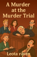 A Murder at the Murder Trial B0GJR5VKNQ Book Cover