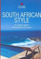 South African Style 3822839140 Book Cover