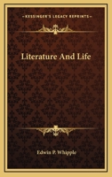 Literature and Life - Book One 046985376X Book Cover