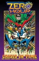 Zero Hour: Crisis in Time 1563891840 Book Cover