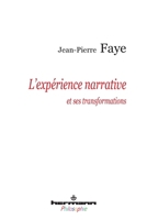 L'expérience narrative et ses transformations: Philosophie du transformat, Volume 2 2705670815 Book Cover