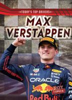 Max Verstappen 1538287234 Book Cover