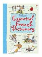 Essential French Dictionary 140950915X Book Cover