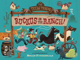 Ruckus on the Ranch 1609055349 Book Cover