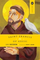Saint Francis of Assisi 1092206728 Book Cover