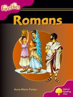 Oxford Reading Tree: Stage 10: Fireflies: Romans 0198473362 Book Cover
