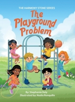 Harmony Stone and the Playground Problem 1971452033 Book Cover