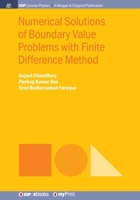 Numerical Solutions of Boundary Value Problems with Finite Difference Method 1643272829 Book Cover