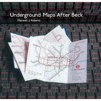 Underground Maps After Beck 1854142860 Book Cover