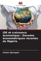 IDE et croissance économique: Données économétriques récentes du Nigéria 6200704031 Book Cover