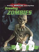 Drawing Zombies 1615337083 Book Cover