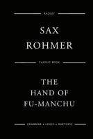 The Hand Of Fu-Manchu 1544019440 Book Cover