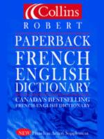 The Collins Paperback French Dictionary 0004334469 Book Cover