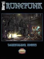 RunePunk (Savage Worlds) (REB10001) 0976360144 Book Cover