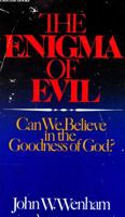 The Enigma of Evil 0310298717 Book Cover