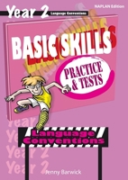 Basic Skills, Language Conventions Year 2: Practice and tests 1921454911 Book Cover