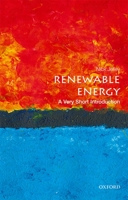 Renewable Energy: A Very Short Introduction 0198825404 Book Cover