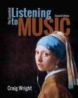 The Essential Listening to Music 130511387X Book Cover