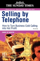Selling By Telephone 0749436824 Book Cover