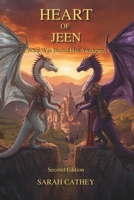 Heart Of Jeen: What Was Buried Has Awakened (Blue Star Series (Second Edition)) B0H21GTZWZ Book Cover