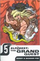 ElfQuest: The Grand Quest Volume 3 (DC) 1401201407 Book Cover
