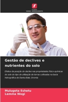 Gestão de declives e nutrientes do solo (Portuguese Edition) 6207948858 Book Cover