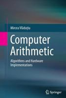 Computer Arithmetic: Algorithms and Hardware Implementations 3642433472 Book Cover