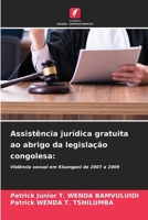 Assistência jurídica gratuita ao abrigo da legislação congolesa 6207150244 Book Cover