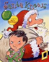 Santa Knows 0545053870 Book Cover
