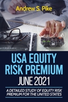 USA Equity Risk Premium: A detailed study of equity risk premium for the United States 9083210901 Book Cover
