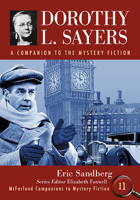 Dorothy L. Sayers: A Companion to the Mystery Fiction 1476673489 Book Cover
