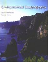 Environmental Biogeography 0582318297 Book Cover