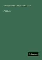 Poesies (French Edition) 3563873895 Book Cover