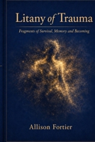 Litany of Trauma: Fragments of Memory, Survival, and Becoming B0GXX28HSM Book Cover