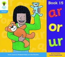 Oxford Reading Tree: Level 3: Floppy's Phonics: Sounds and Letters: Book 15 0198485751 Book Cover