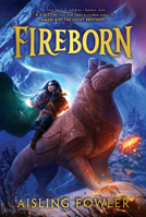 Fireborn 006299672X Book Cover