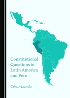 Constitutional Questions in Latin America and Peru 1036407209 Book Cover