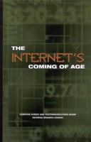 The Internet's Coming of Age 0309069920 Book Cover