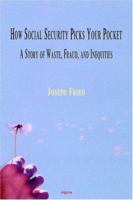 How Social Security Picks Your Pocket 0875862497 Book Cover