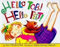 Hello Toes! Hello Feet! 0439045339 Book Cover
