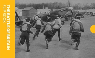 The Battle of Britain Flip Book 1912423960 Book Cover