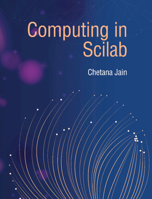 Computing in Scilab 1009214195 Book Cover