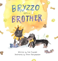 Bryzzo Gets a Brother B0CWVZBQRW Book Cover
